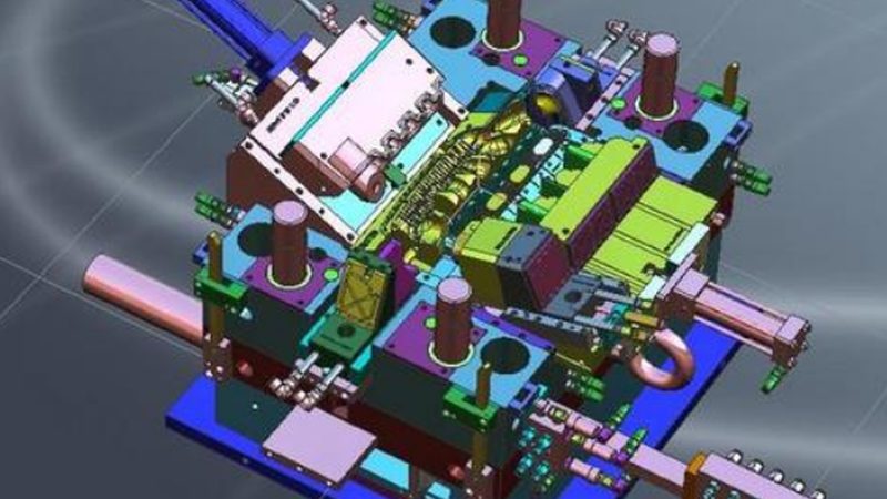 橡胶模具精度等级标准：揭秘其背后的关键因素