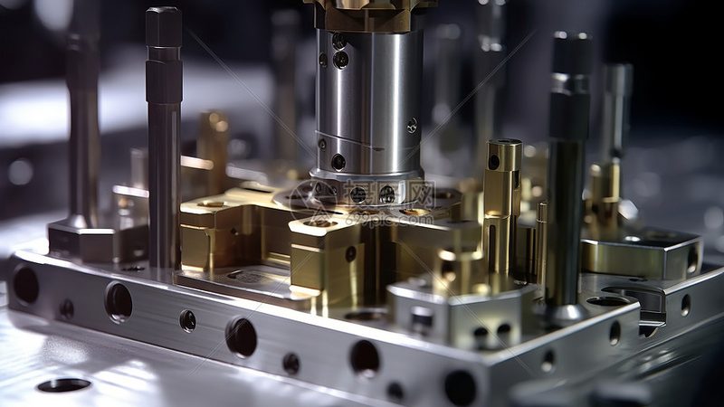模具钢精加工变形控制：揭秘关键工艺与要点