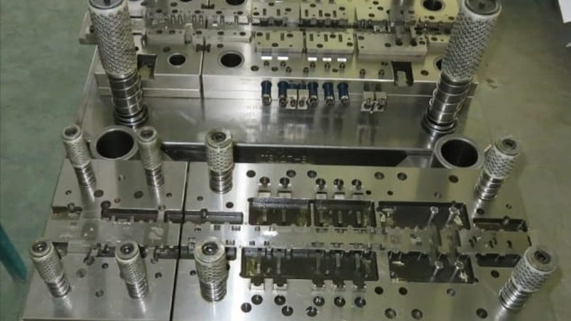 北京冲压模具安装注意事项