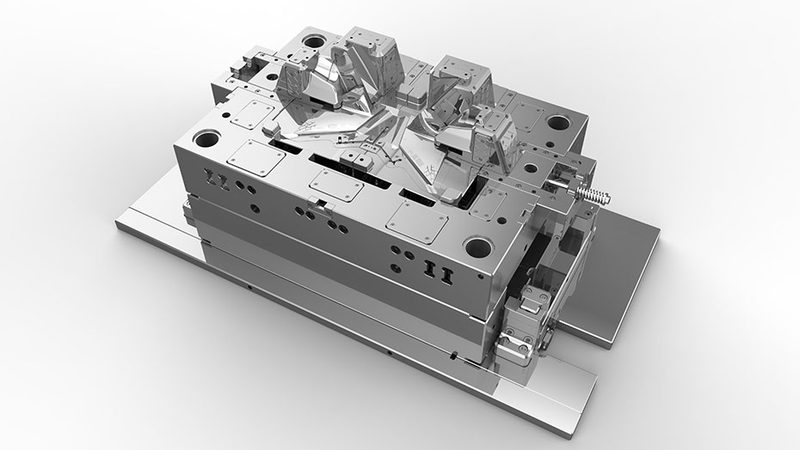 冲压模具定制设计：揭秘其核心要素与价格构成