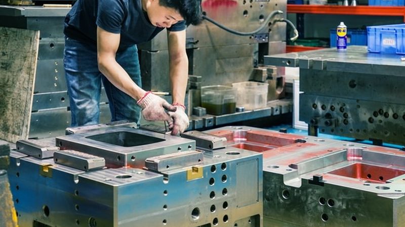 吸塑模具铝模：揭秘其制作工艺与优势