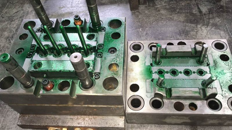 吹塑模具型腔磨损处理：关键步骤与注意事项