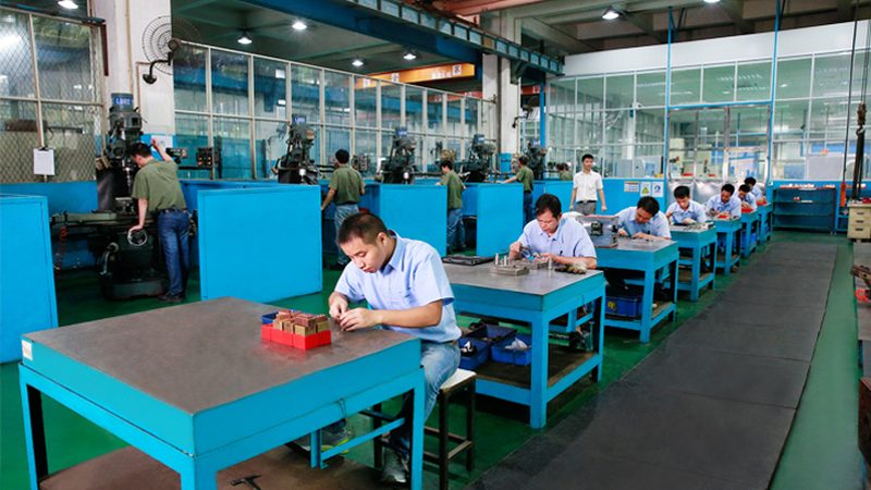成都进口模具钢批发市场：如何选择优质钢料**