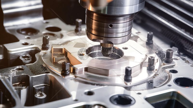 冲压模具配件：规格型号全解析